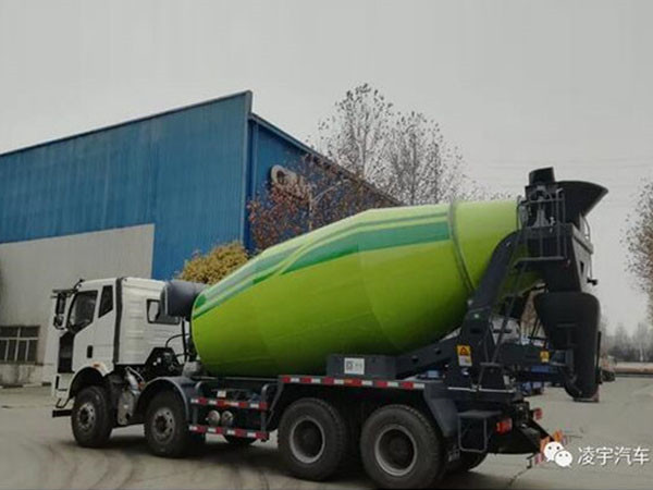 混凝土攪拌車 混凝土攪拌車