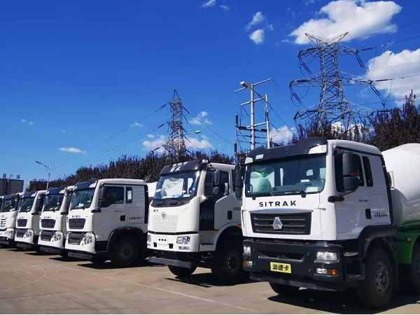 8月銷量又創(chuàng)新高，重卡市場破百萬！